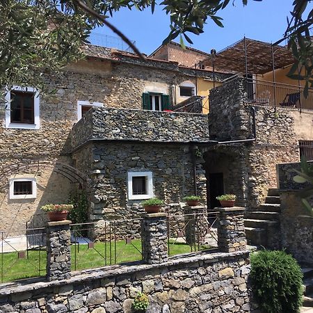 Bed and Breakfast La Casa Dei Nonni Castelbianco Colletta Exterior foto