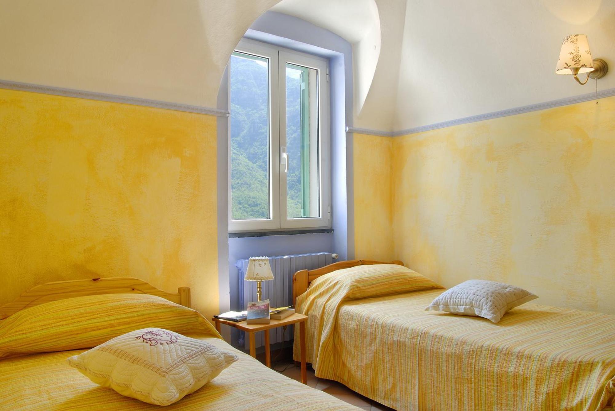 Bed and Breakfast La Casa Dei Nonni Castelbianco Colletta Exterior foto
