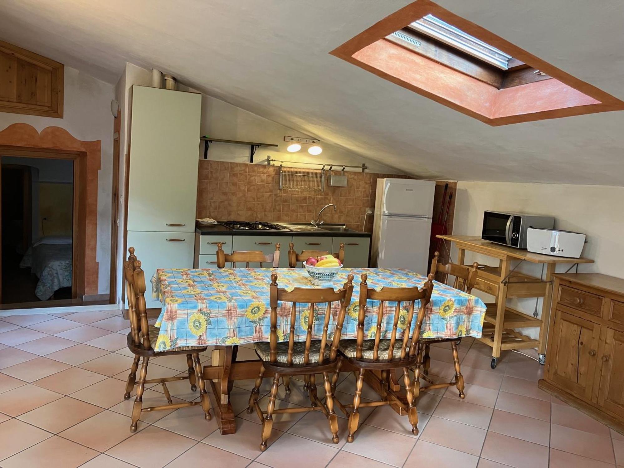 Bed and Breakfast La Casa Dei Nonni Castelbianco Colletta Exterior foto