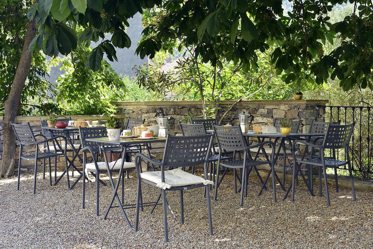 Bed and Breakfast La Casa Dei Nonni Castelbianco Colletta Exterior foto