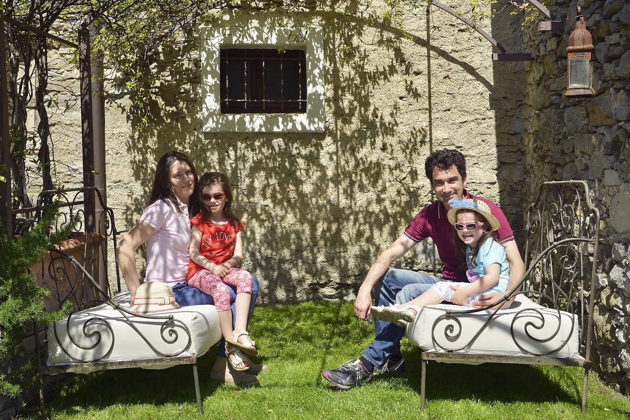 Bed and Breakfast La Casa Dei Nonni Castelbianco Colletta Exterior foto
