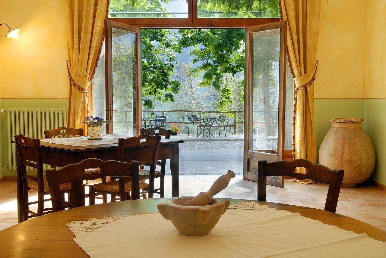 Bed and Breakfast La Casa Dei Nonni Castelbianco Colletta Exterior foto
