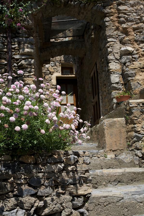 Bed and Breakfast La Casa Dei Nonni Castelbianco Colletta Exterior foto