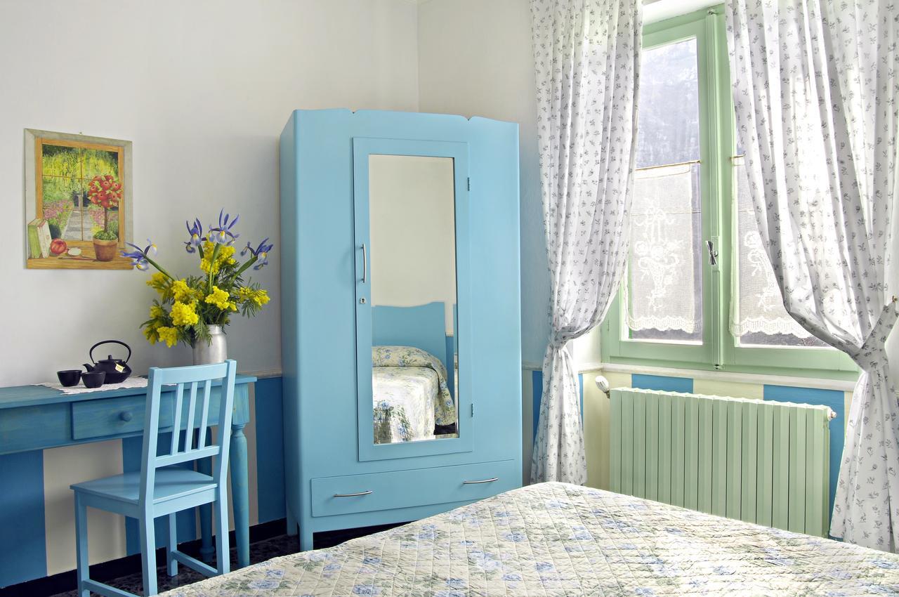 Bed and Breakfast La Casa Dei Nonni Castelbianco Colletta Exterior foto