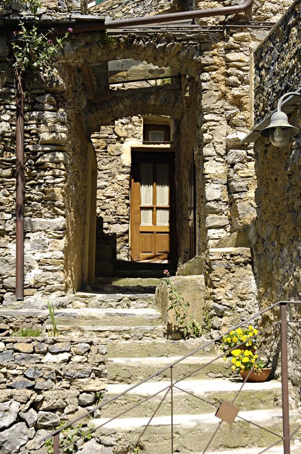Bed and Breakfast La Casa Dei Nonni Castelbianco Colletta Exterior foto